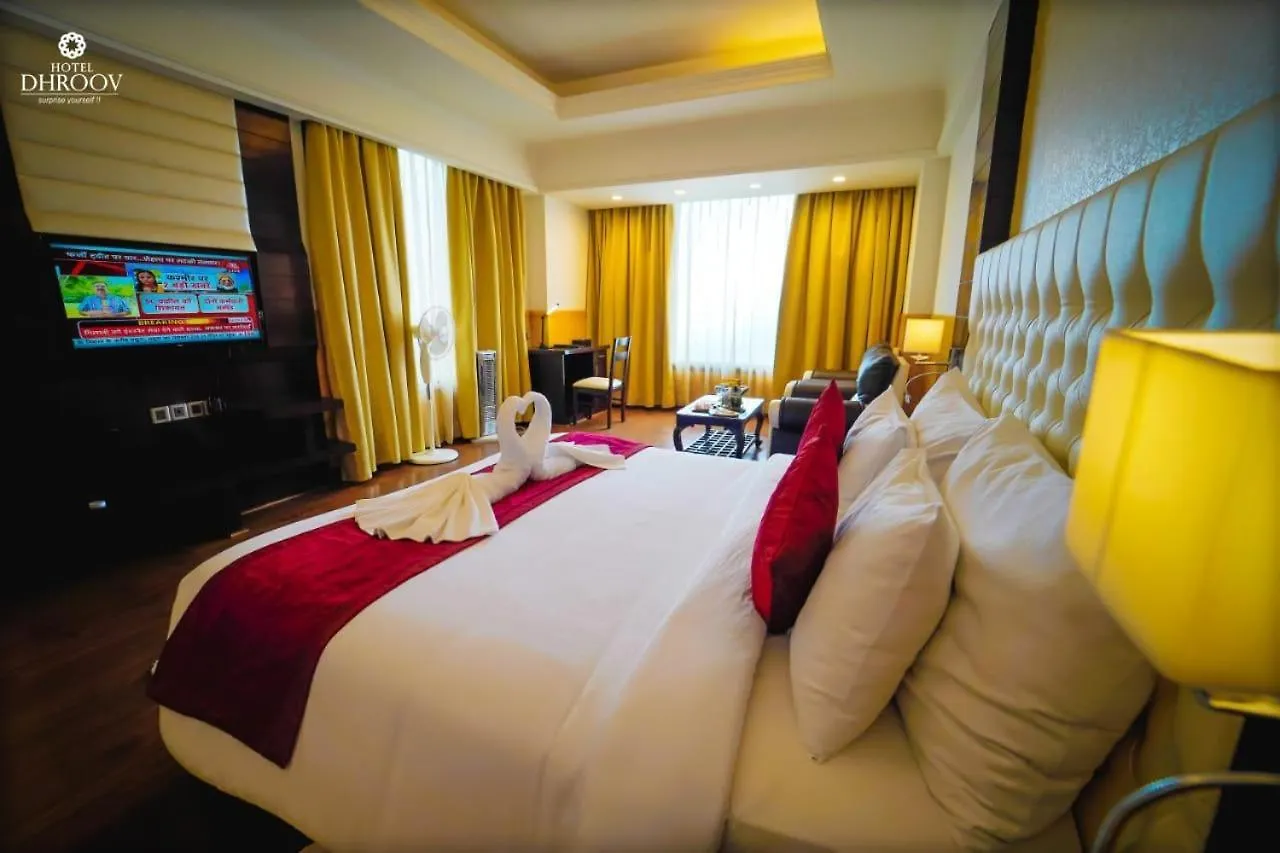 Hotel Dhroov By Mystical Views Shimla 4*,  India