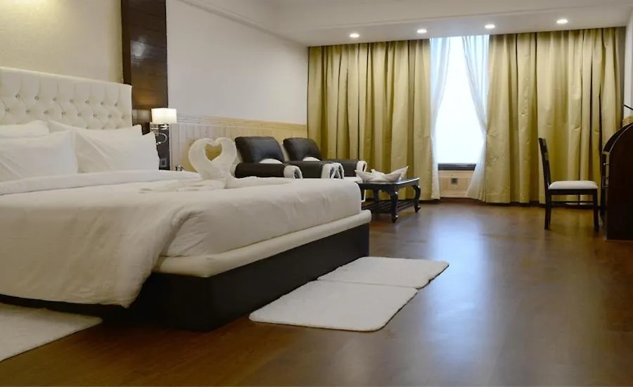 Hotel Dhroov By Mystical Views Shimla India