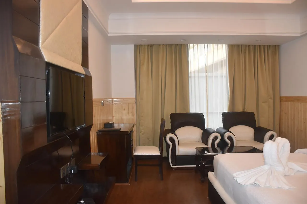Hotel Dhroov By Mystical Views Shimla India