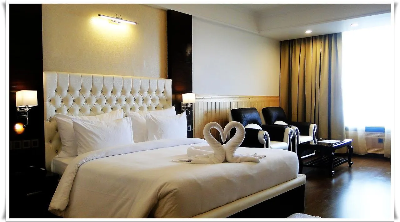 Hotel Dhroov By Mystical Views Shimla