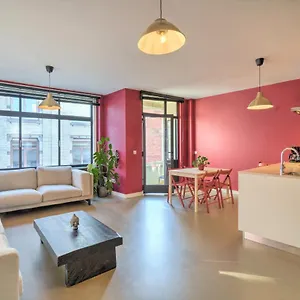  Apartment Spacious In The Heart Of Belgium