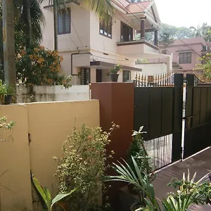  Homestay Lazar Residency India