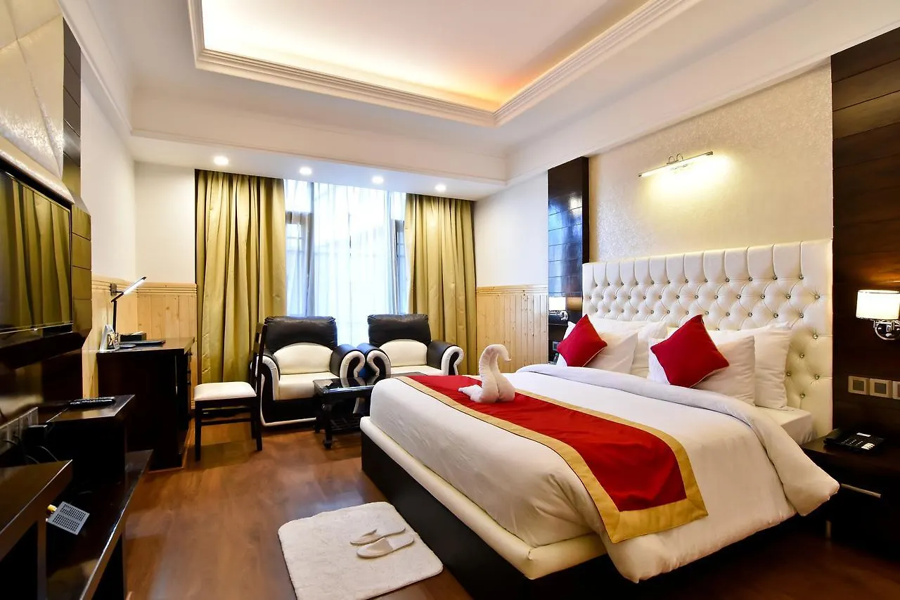 Hotel Dhroov By Mystical Views Shimla 4*,  India