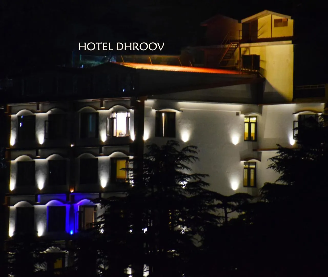 Hotel Dhroov By Mystical Views Shimla 4*,  India